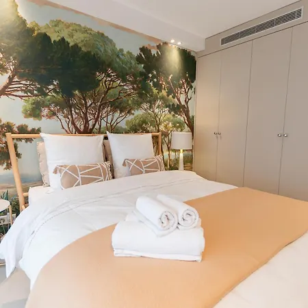 Apartment Centre Croisette 50 M Terrasse Vue Cannes